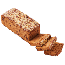 Molkwarder cranberry koek